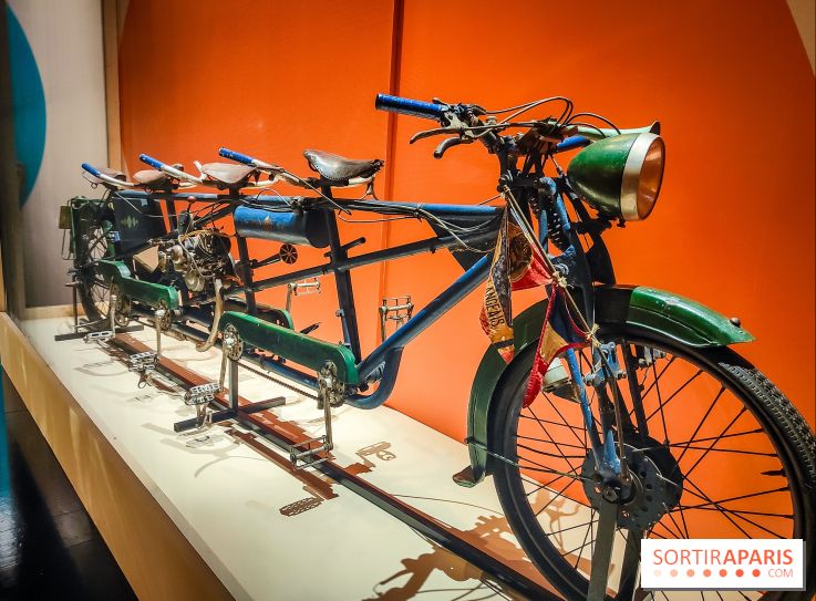 Empreinte carbone : l'exposition pour comprendre l'écologie au musée des Arts et Métiers - photos - IMG20241014113646