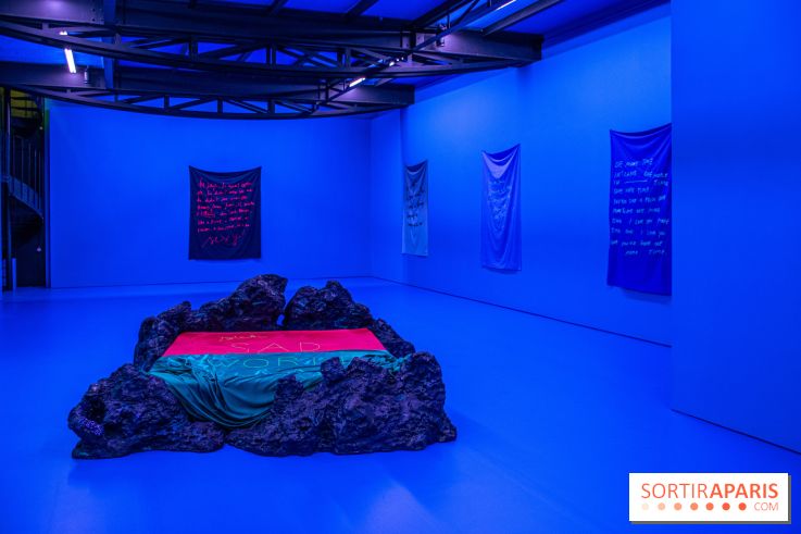 Exposition d'Ugo Rondinone et Tarek Lakhrissi à Reiffers Art Initiatives - DSC 1494