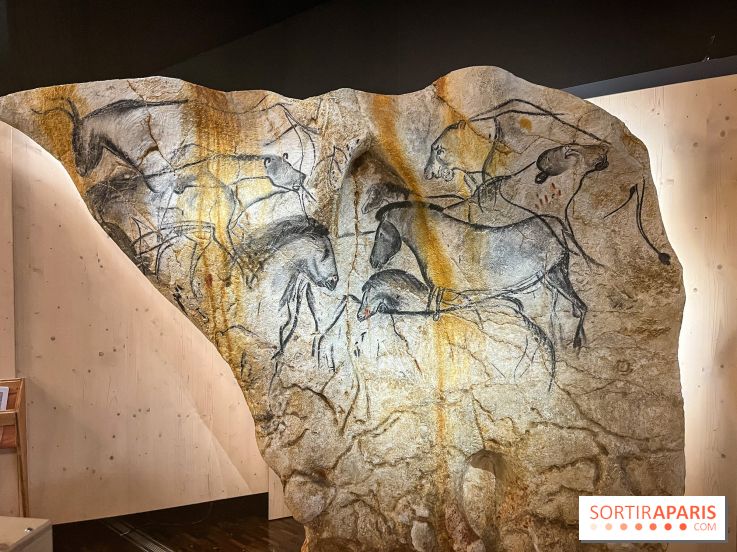 La Grotte Chauvet à la Cité des Sciences, nos photos  - image00010
