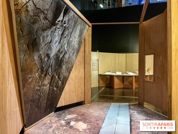 La Grotte Chauvet à la Cité des Sciences, nos photos  - image00002