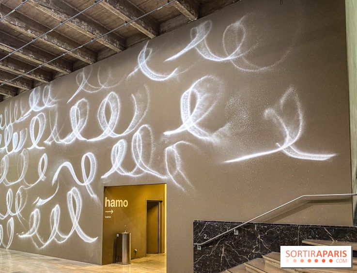 La Elle : l'installation de Renée Levi au Palais de Tokyo - IMG 0588