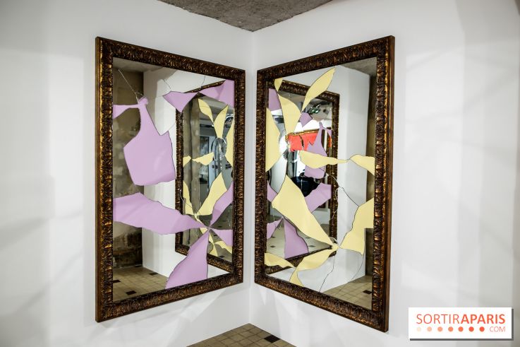 Michelangelo Pistoletto à la Galleria Continua, nos photos - IMG 6496