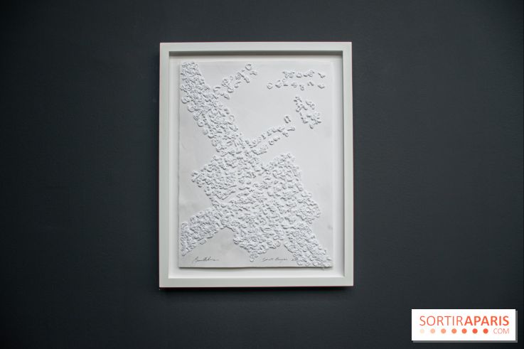 Exposition Barbara Chase-Riboud au Palais de Tokyo :  - DSC 1584