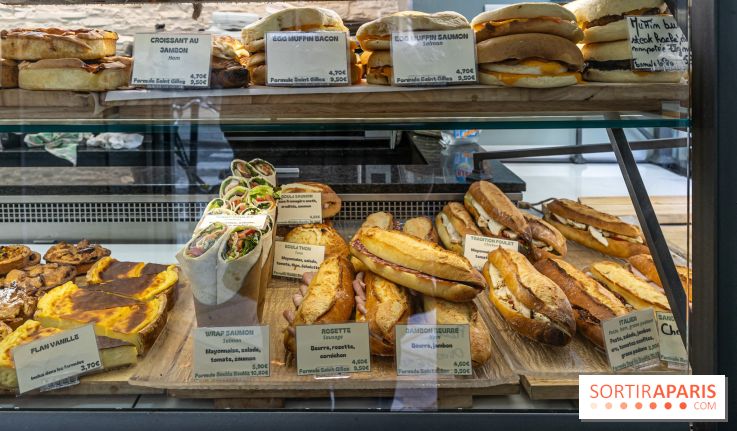 Roulés Boulés, la délicieuse boulangerie Paris 3e -  A7C4394