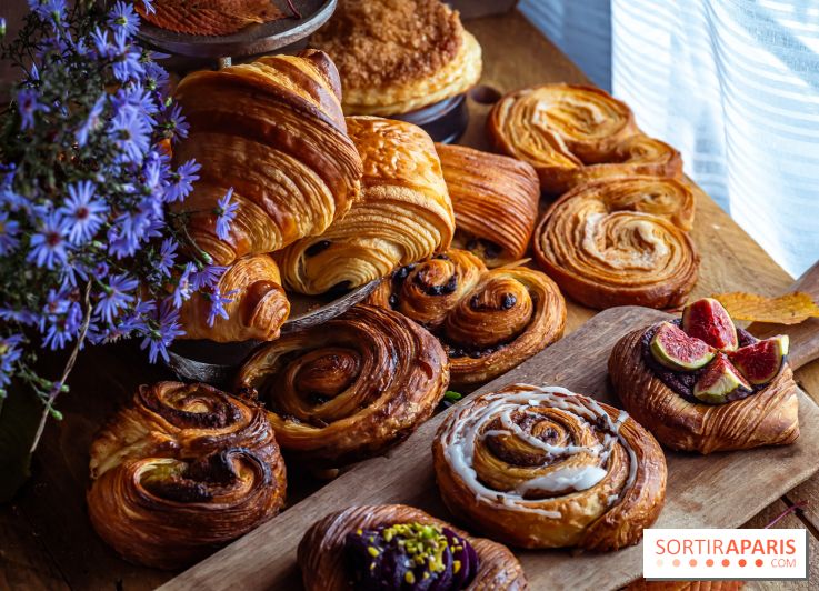 Roulés Boulés, la délicieuse boulangerie Paris 3e