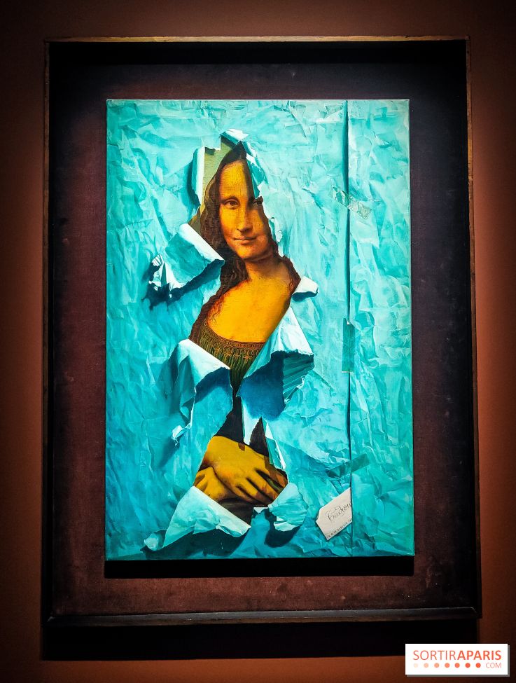 Le trompe-l'œil, une exposition qui nous fait tourner la tête se dévoile au musée Marmottan-Monet - IMG20241016145308