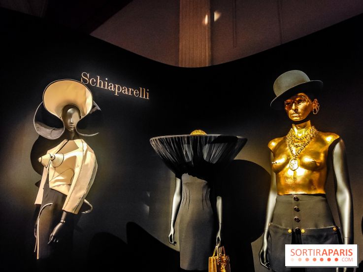 Stephen Jones, chapeaux d'artistes : l'exposition insolite et créative se dévoile au Palais Galliera - IMG20241017103259