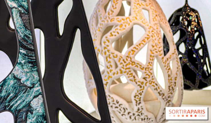 Design Miami.Paris 2024: une exposition gratuite griffée Louis Vuitton, entre design et art de vivre