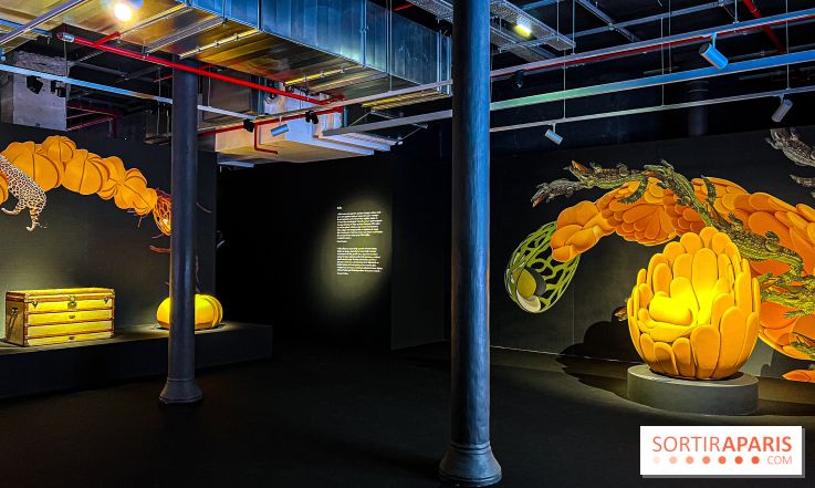 Design Miami.Paris 2024: une exposition gratuite griffée Louis Vuitton, entre design et art de vivre