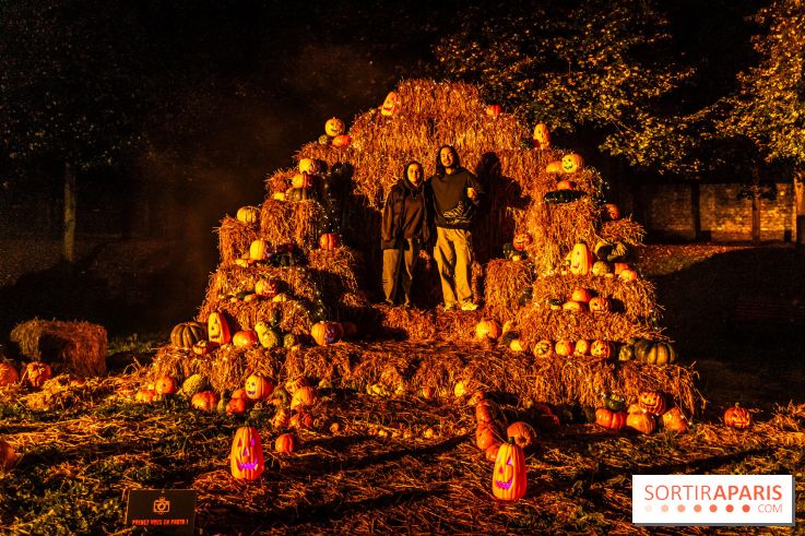 Le Parc de l'étrange, Halloween au Parc de Saint-Cloud - les photos 