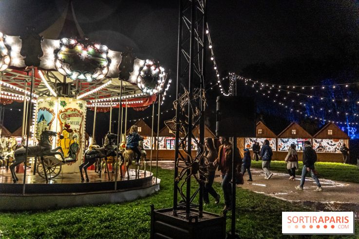 Le Parc de l'étrange, Halloween au Parc de Saint-Cloud - les photos 