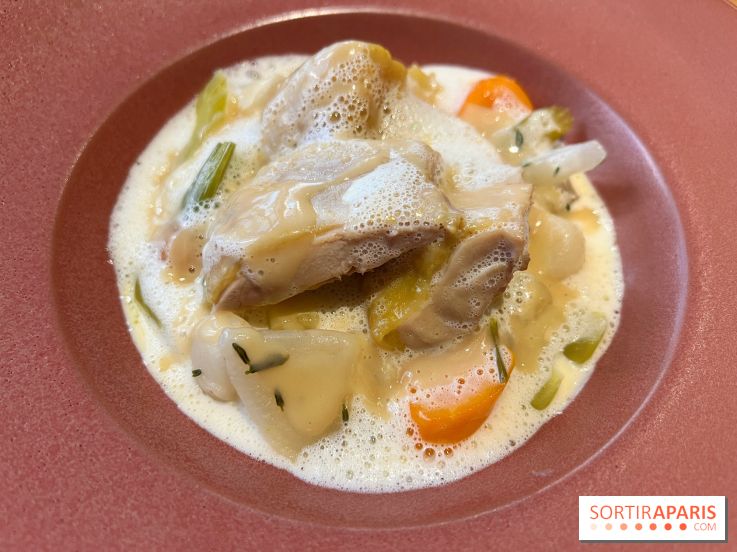 Aldehyde - Poule au pot, citronnelle