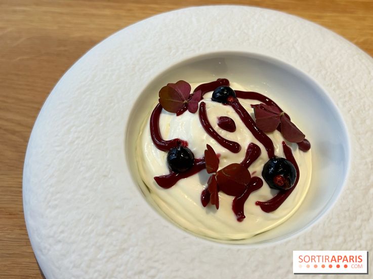 Aldehyde - Ossau-Iraty et cassis