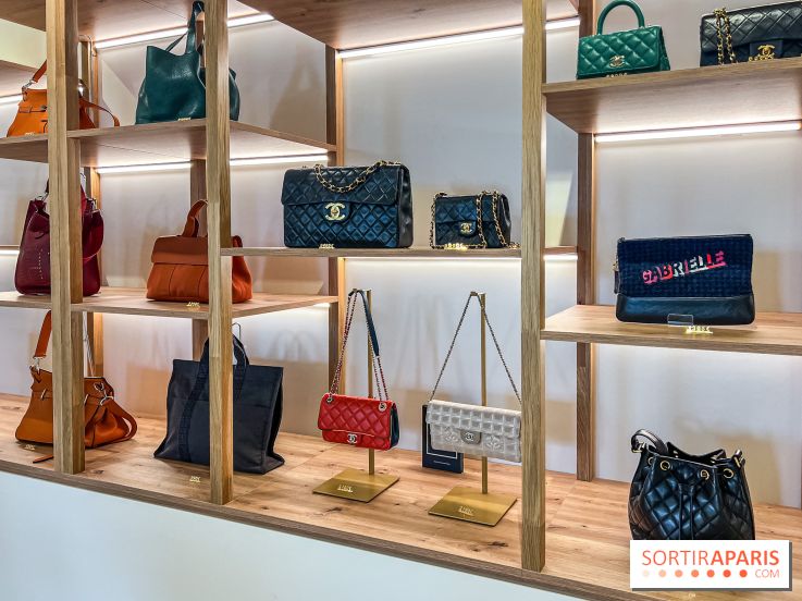 Héritage, la boutique de sacs à main de luxe à One Nation - 78