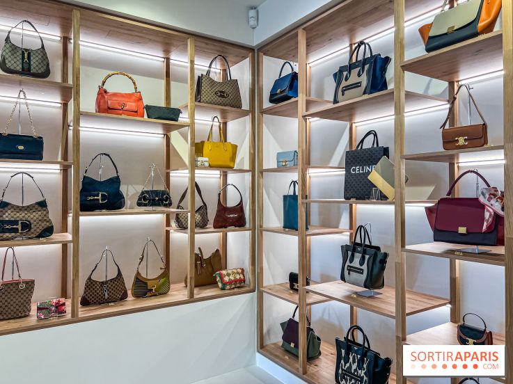 Héritage, la boutique de sacs à main de luxe à One Nation - 78