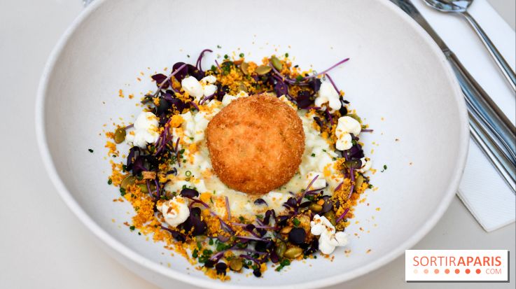 Capsule, le néo-bistrot gourmand dans le 14e arrondissement de Paris - DSC 2477