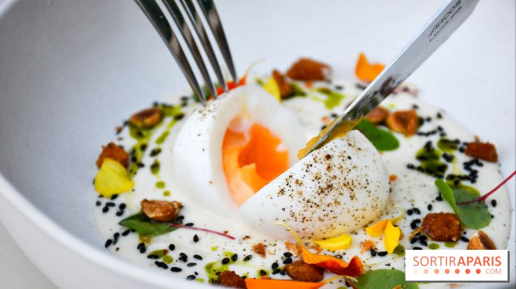 Capsule, le néo-bistrot gourmand dans le 14e arrondissement de Paris