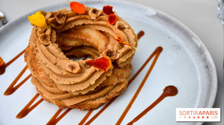 Capsule, le néo-bistrot gourmand dans le 14e arrondissement de Paris - DSC 2493