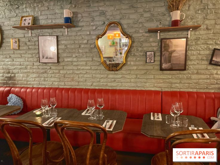 Alma, restaurant corse
