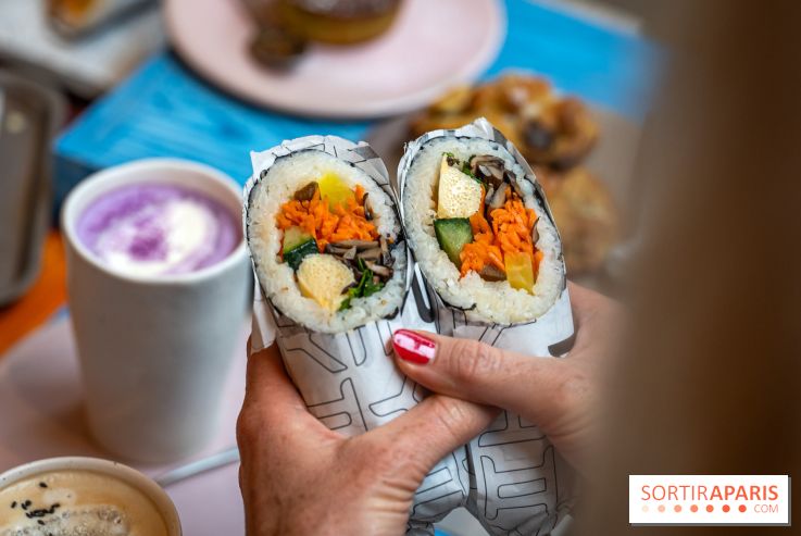 Café Shin Paris, le coffee shop Paris - Séoul du 10e