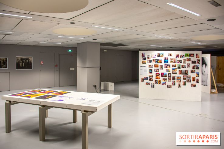 Trans*galactique : l'exposition célébrant les identités trans à la Gaité Lyrique - DSC 1813