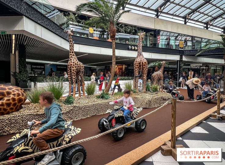 Les animations safari gratuites de One Nation pour les vacances de la Toussaint