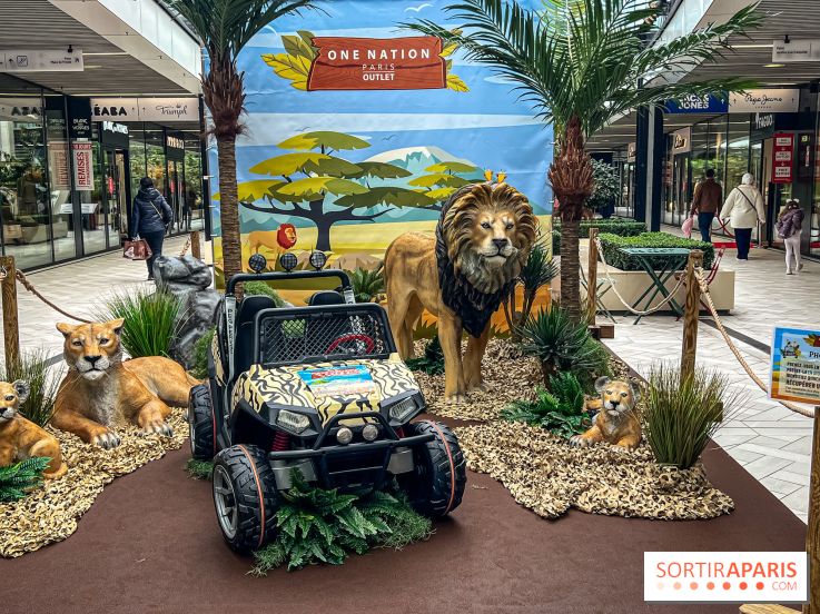 Les animations safari gratuites de One Nation pour les vacances de la Toussaint