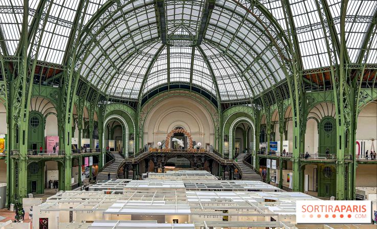 Art Basel 2024 au Grand Palais