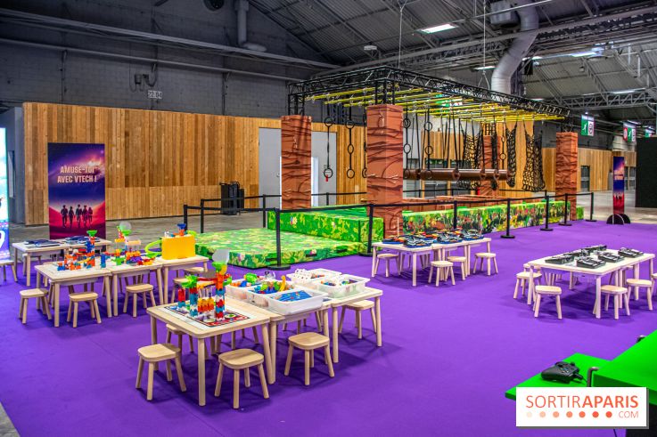 Paris Games Week 2024 - Paris Games Week Junior