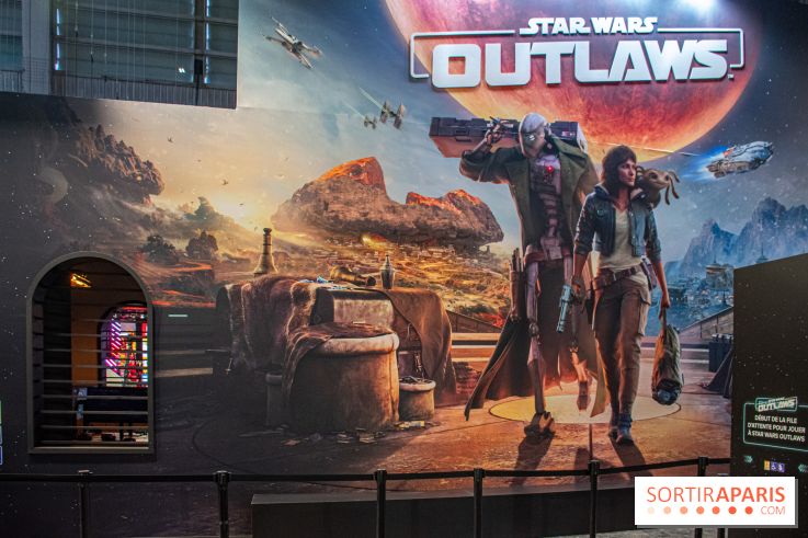 Paris Games Week 2024 - Star Wars Outlaws