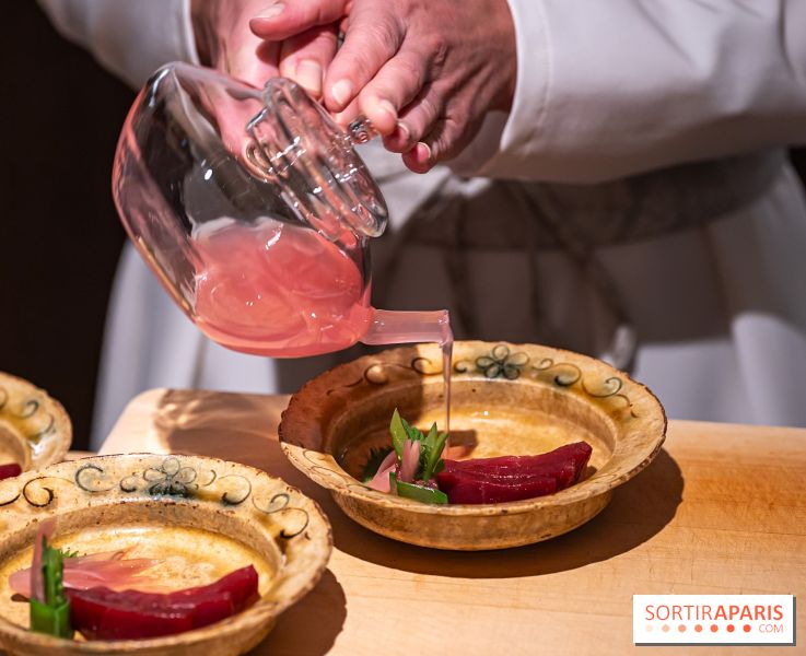 Hakuba, le restaurant japonais du Cheval Blanc Paris - les photos - A7C4606