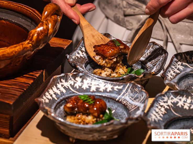 Hakuba, le restaurant japonais du Cheval Blanc Paris - les photos