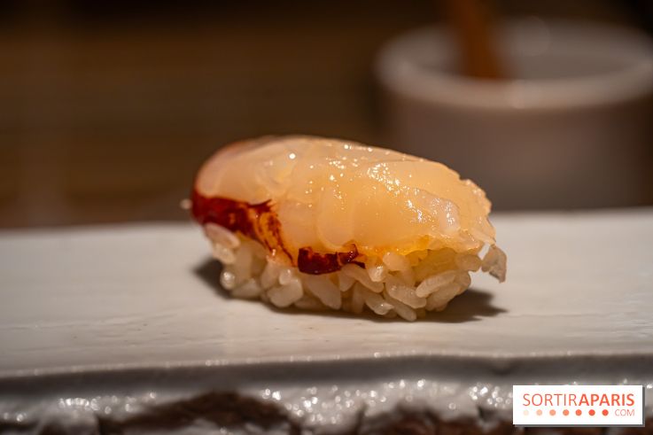 Hakuba, le restaurant japonais du Cheval Blanc Paris - les photos