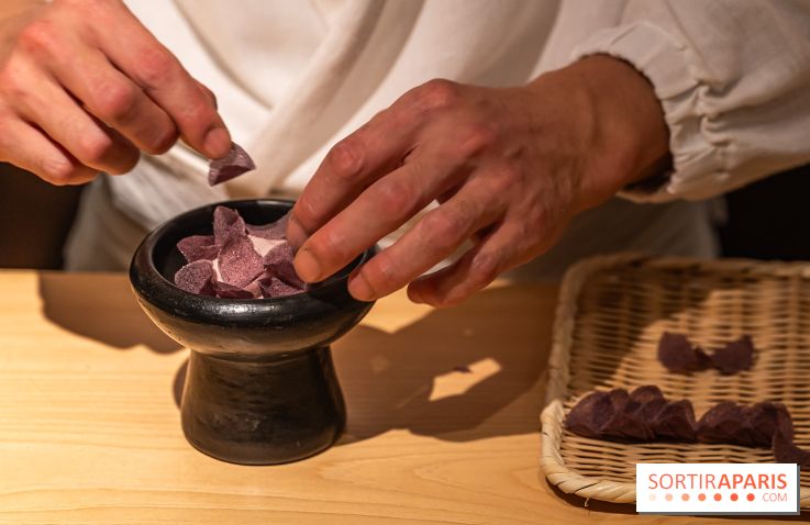 Hakuba, le restaurant japonais du Cheval Blanc Paris - les photos