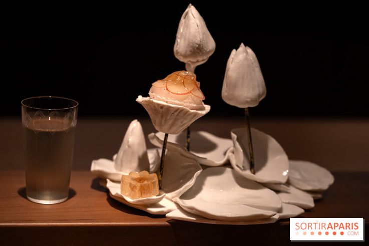 Hakuba, le restaurant japonais du Cheval Blanc Paris - les photos