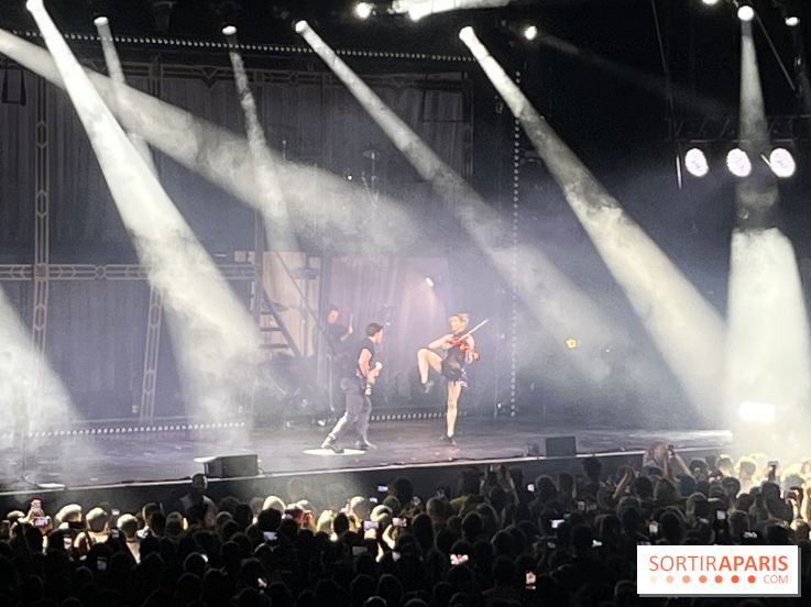 Concert de Lindsey Stirling  - IMG 5993