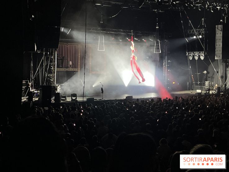 Concert de Lindsey Stirling  - IMG 6001