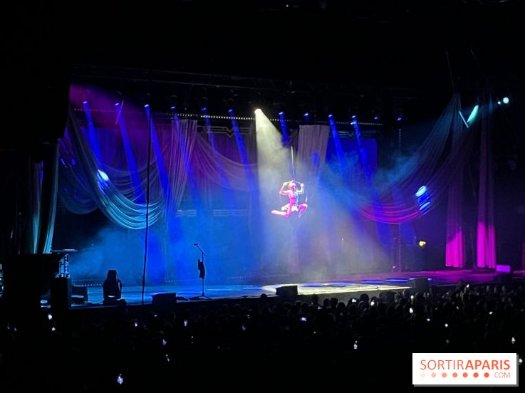 Concert de Lindsey Stirling  - IMG 6008