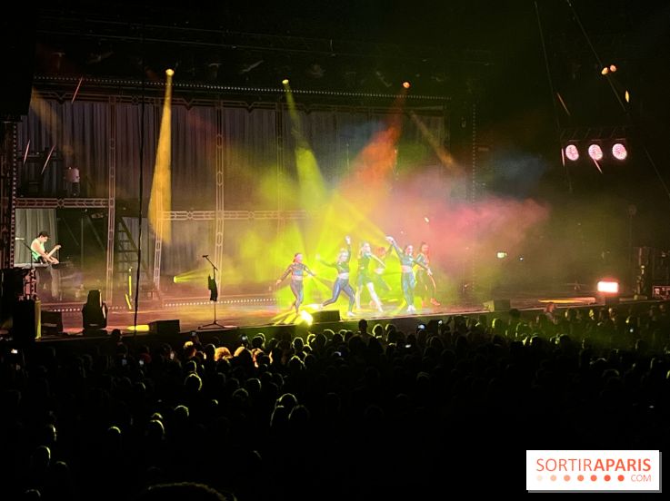 Concert de Lindsey Stirling  - IMG 6025