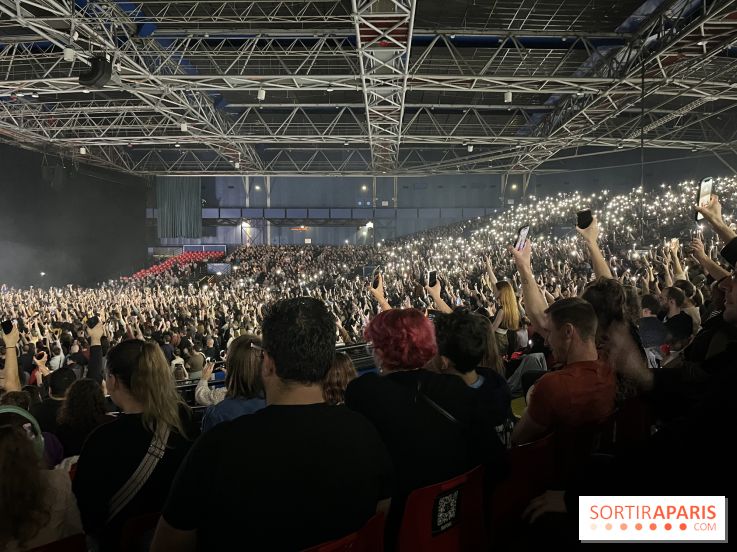 Concert de Lindsey Stirling  - IMG 6033