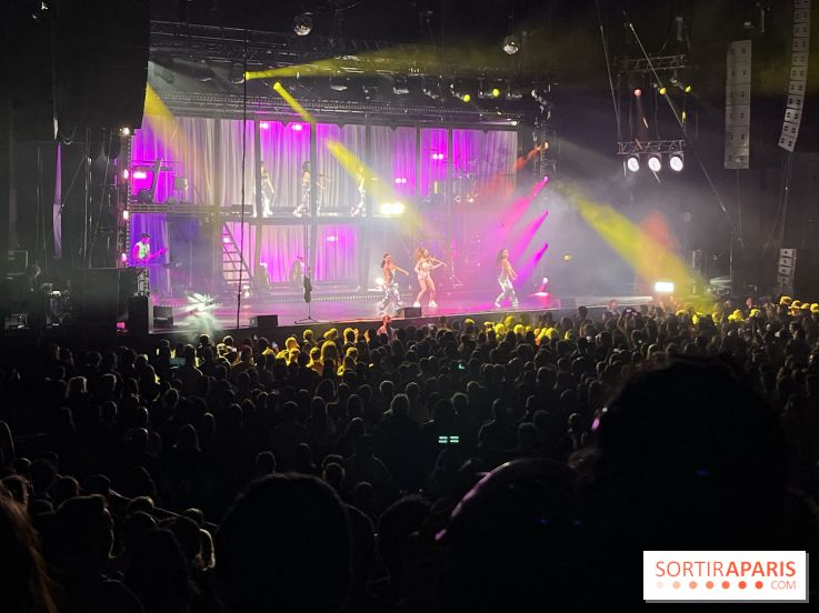 Concert de Lindsey Stirling  - IMG 6040