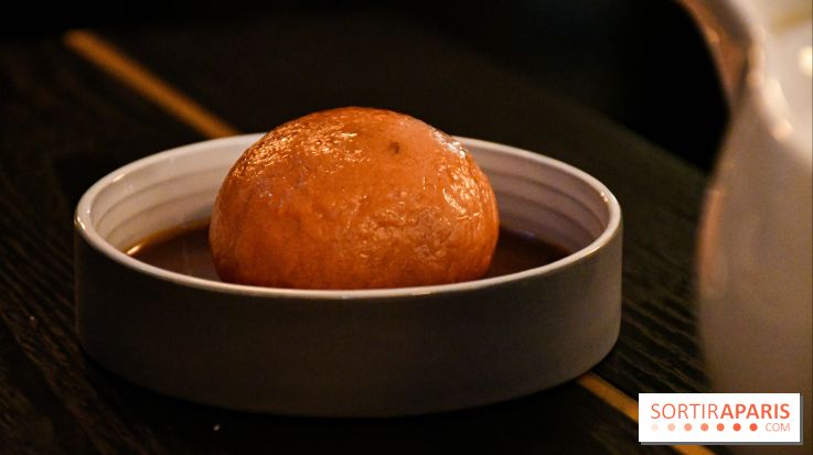 Le Tea Time de l'Hôtel du Prince de Galles à Paris par Hélène Kerloeguen - DSC 2578