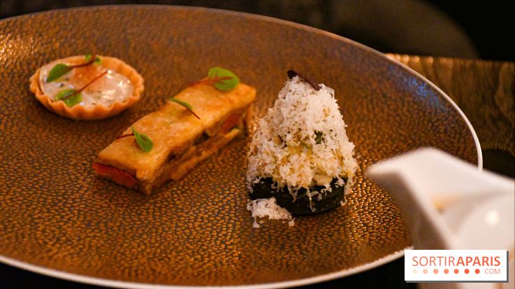 Le Tea Time de l'Hôtel du Prince de Galles à Paris par Hélène Kerloeguen - DSC 2591