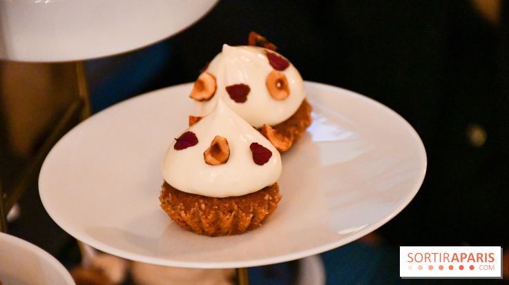 Le Tea Time de l'Hôtel du Prince de Galles à Paris par Hélène Kerloeguen - DSC 2598