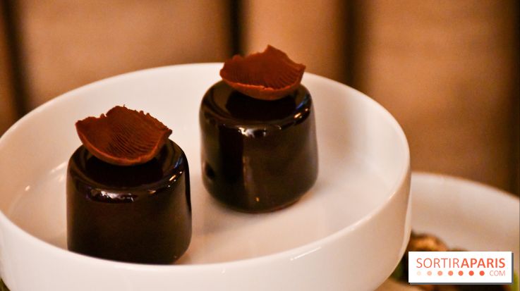 Le Tea Time de l'Hôtel du Prince de Galles à Paris par Hélène Kerloeguen - DSC 2606