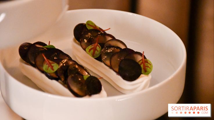 Le Tea Time de l'Hôtel du Prince de Galles à Paris par Hélène Kerloeguen - DSC 2609