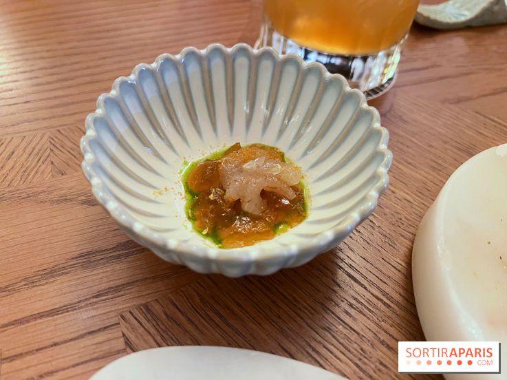 Le menu chasse au Bellefeuille, Saint James Paris