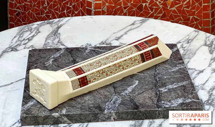 La Bûche de Noël 2024 du Princes de Galles - image00011