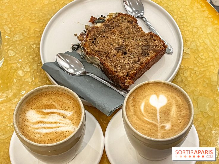 Aux Quais, le salon de thé dans la gare de l'Étang-la-Ville - Yvelines - IMG 4522