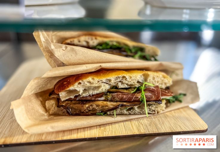 Aux Quais, le salon de thé dans la gare de l'Étang-la-Ville - Yvelines - IMG 4513 jpg